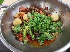 麻辣香锅-清华大学-清芬园