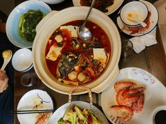 -民间小灶(亭林店)