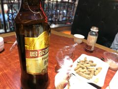 -金刚山烧烤(中山路店)