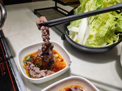 -潮牛海记•潮汕牛肉火锅•醉鸡煲•粿条汤(通北路店)