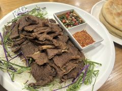 -李连贵熏肉大饼(沈阳站店)