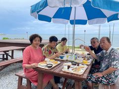 -Rizzan Sea Park Hotel Tancha Bay室内游泳池