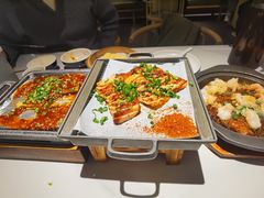 -绿茶餐厅(广州嘉裕太阳城店)