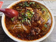 牛肉笋子面-杨大叔爱面子·四川小吃(岗头店)