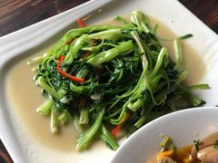 通菜-七寸飝大饭店(马场店)