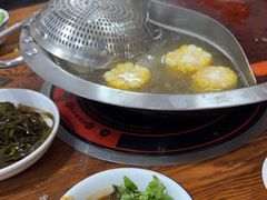 牛骨原汤锅-顺记牛肉店