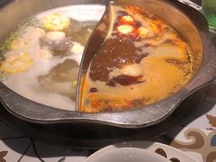 鸳鸯锅-三毛牛肉店(福强店)