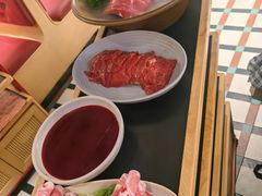 -廖掌柜·重庆鲜货火锅(上海首店)