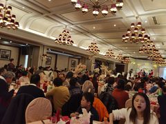 大堂-锦江都城闵行饭店