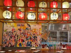 大堂-初居食屋日式料理(万象城购物中心店)