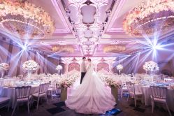 -曼格纳婚礼艺术中心(张江店)