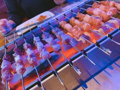 呼伦贝尔羊肉串-很久以前羊肉串(打浦路店)