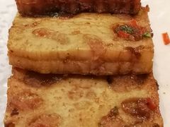 鹅肝煎藕夹-口味堂(惠济路店)