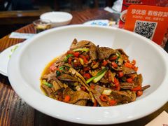 肝腰合炒-衡厨·衡阳土菜(中南店)