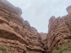 -张掖平山湖大峡谷景区