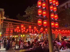 -沙州食驿·非遗小吃夜市