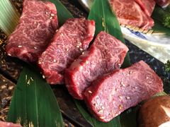 厚切横膈膜-炼火烤肉店