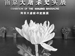 -侵华日军南京大屠杀遇难同胞纪念馆-停车场