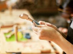 -五月木作·DIY木作文创体验店(北京路店)