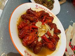 -红胖胖龙虾王·本地菜