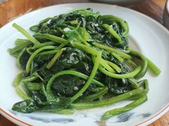 蒜泥生菜-百家鲜·杭帮菜