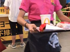 -麦当劳(三明万达店)