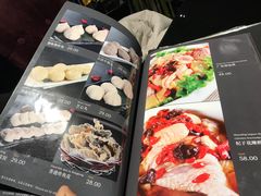 菜单-珍滋味海鲜粥火锅(工体店)