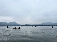 -西湖游船