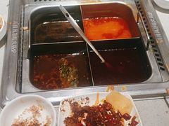 -海底捞火锅(汉峪金谷店)