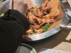 -0048鲜活香辣虾·火锅(铜陵路店)