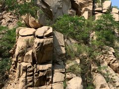 -碓臼峪自然风景区