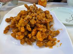 老味糖醋里脊-大眼锅贴水饺(河东店)