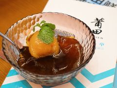 薄荷枇杷冻-莆田餐厅(大悦城店)