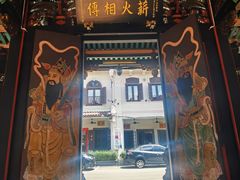 -马六甲鸡场街