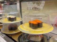 -争鲜回转寿司(浦东三钢里PLUS店)
