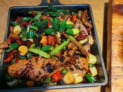 -胡马八破·川菜小馆(高新万达店)