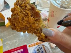 -麦当劳(郑州新郑机场)