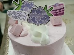 -LanTa蓝塔烘焙(中原万达店)
