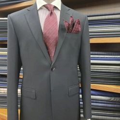 点击看大图 -香港威德诚洋服BESPOKE西服西装高级定制(上海湾一店)