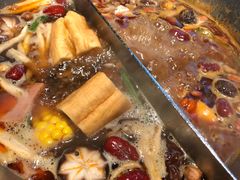 -湊湊火锅·茶憩(新中关购物中心店)