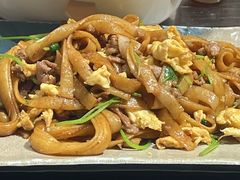 潮界湿炒牛河-潮界(虹桥新天地店)