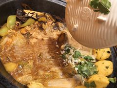 -鸽子刘铁锅炖鱼(劲松店)