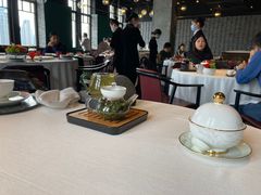 大堂-三号黄浦会Canton Table