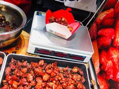 -老韩煸鸡·中国炸鸡(水塔美食街店)