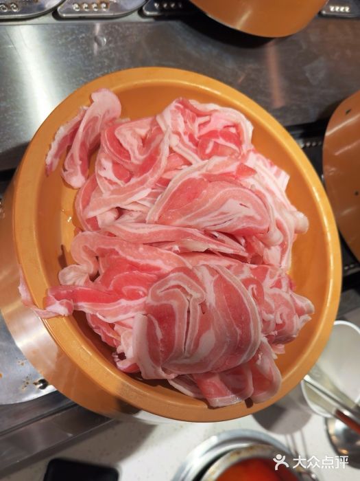 龍歌自助小火锅(崂山丽达店)图片