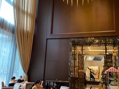 -东海朗廷酒店·廷廊 Palm Court
