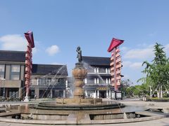 -东台西溪天仙缘景区