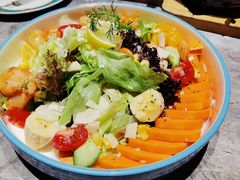 -Gray Whale 灰鲸餐厅(北美N1店)