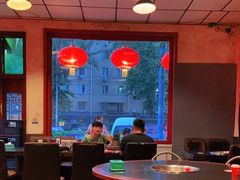大堂-将台涮肉(酒仙桥店)