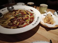 -新太二·鲜料川菜(花都融创茂店)